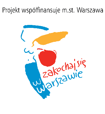 logo Zakochaj Się w Warszawie