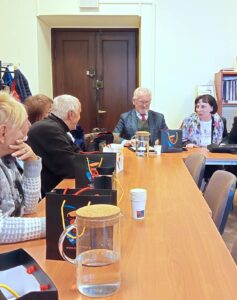 wizyta Gości z Łodzi